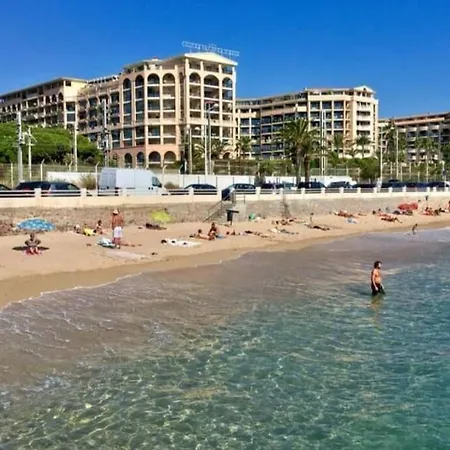 T2 Vue Panoramique C * Cannes