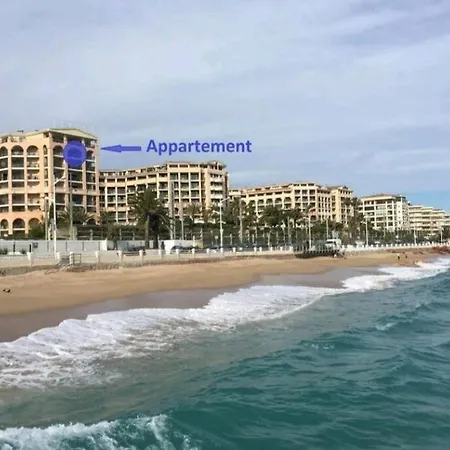 Apartment T2 Vue Panoramique C *