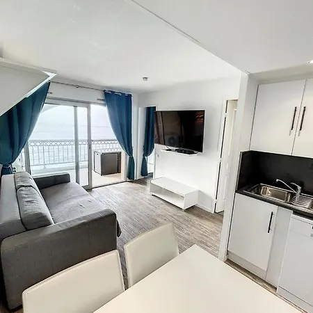 Apartment T2 Vue Panoramique C *