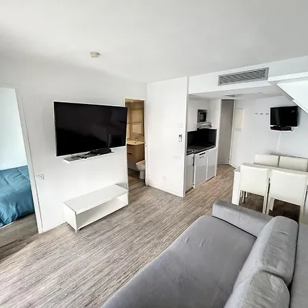 Apartment T2 Vue Panoramique C